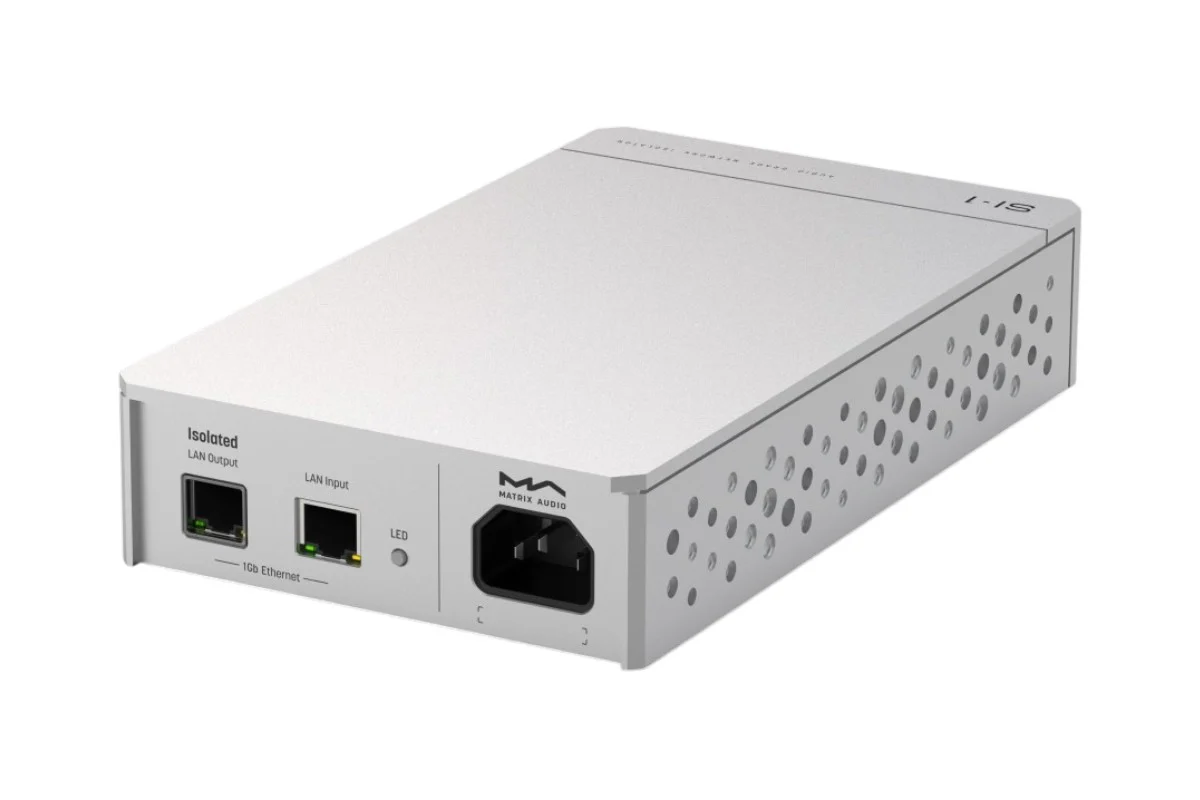 SI-1 Audio Grade Network Isolator - Image 4