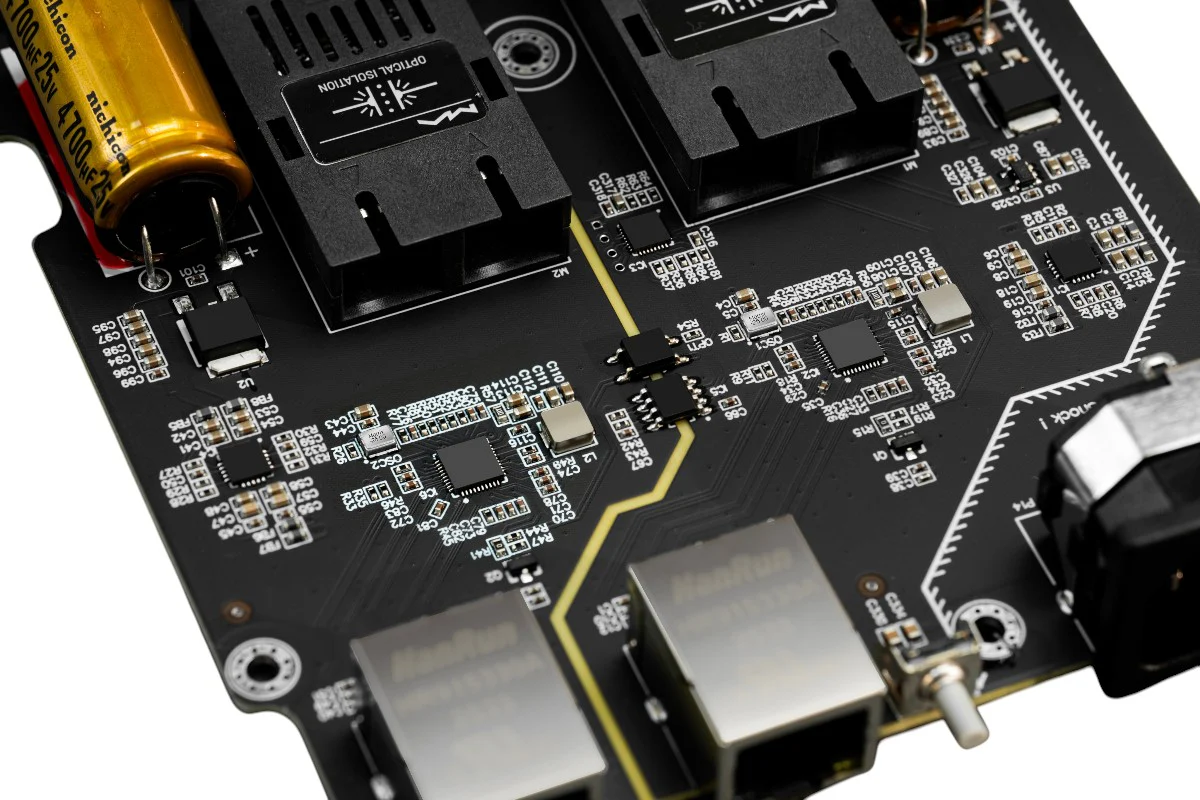 SI-1 Audio Grade Network Isolator - Image 6