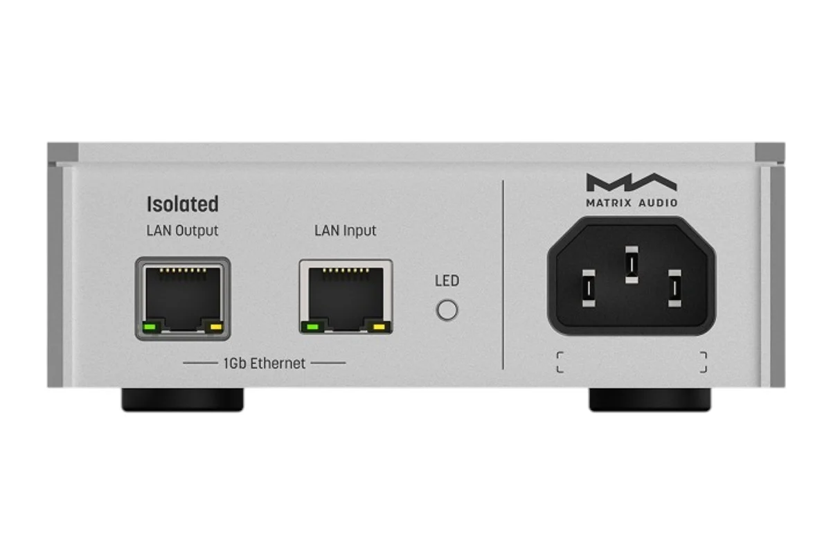 SI-1 Audio Grade Network Isolator - Image 7