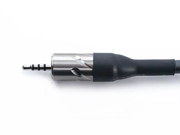 Silver Dragon Premium Cable for HiFiMan Headphones - Image 4