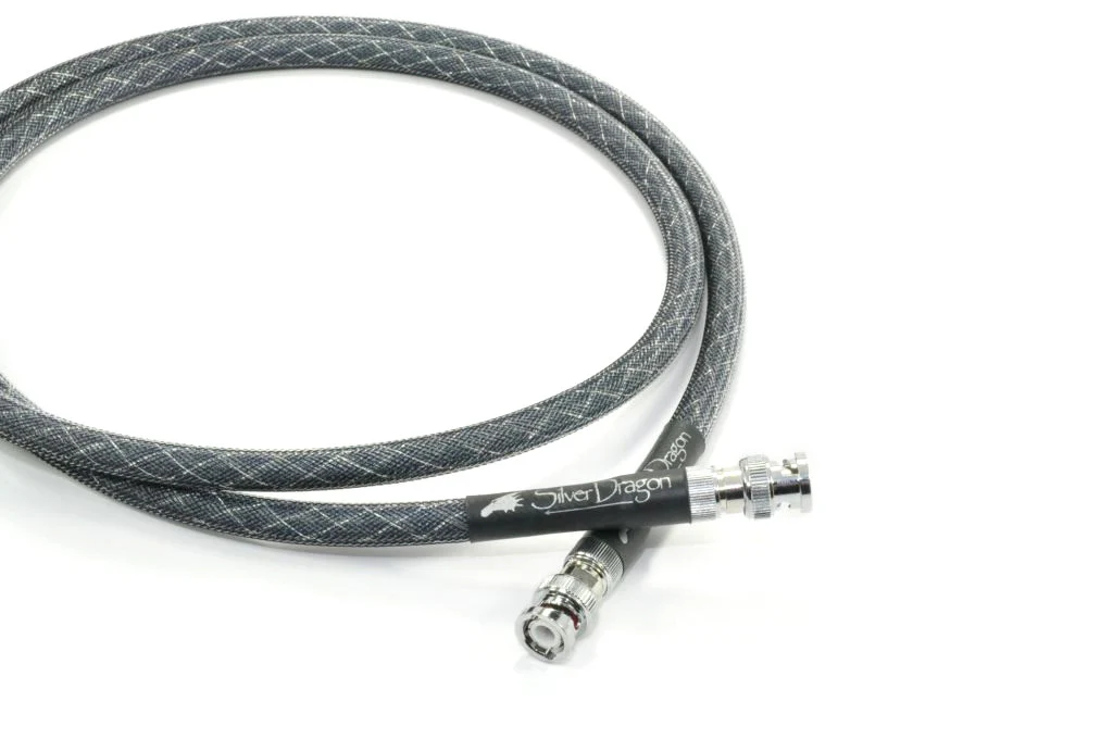 Silver Dragon Coax Digital Cable - Image 3