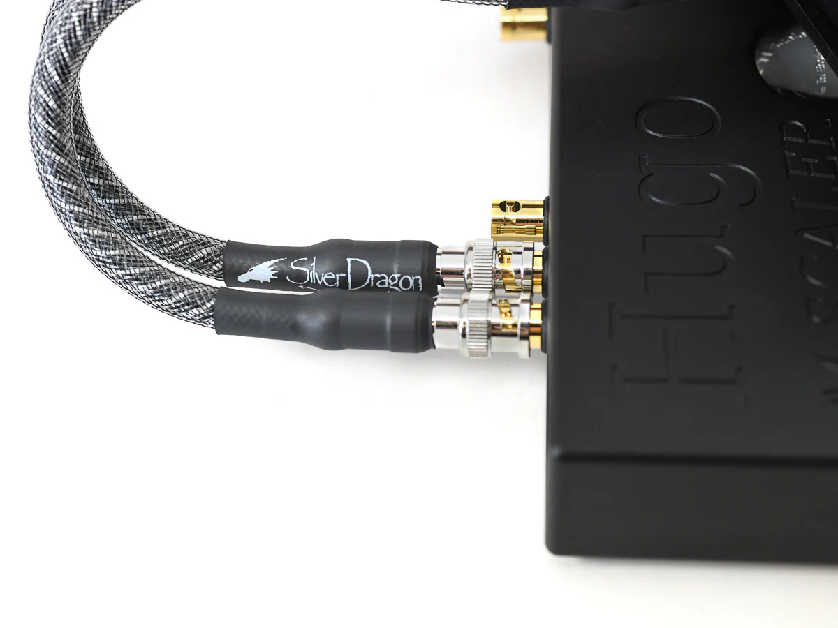 Silver Dragon Coax Digital Cable - Image 4