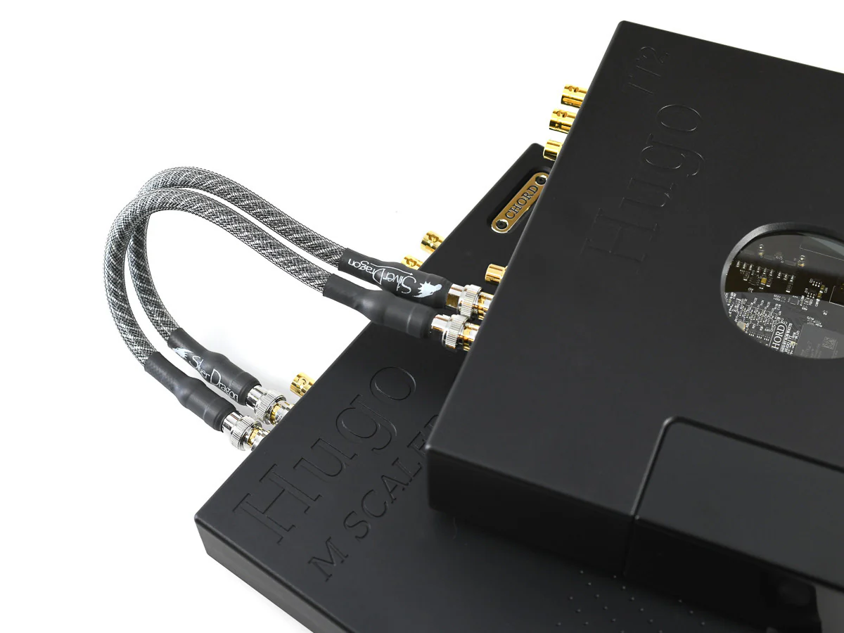 Silver Dragon Coax Digital Cable - Image 5