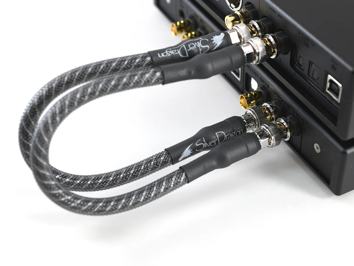 Silver Dragon Coax Digital Cable - Image 6