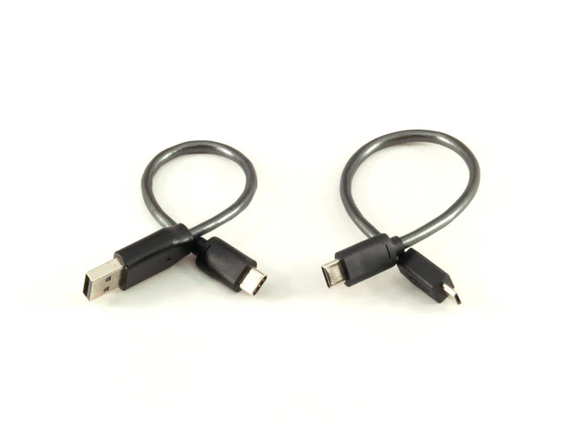 Silver Dragon Form Fit USB Cable - Image 7