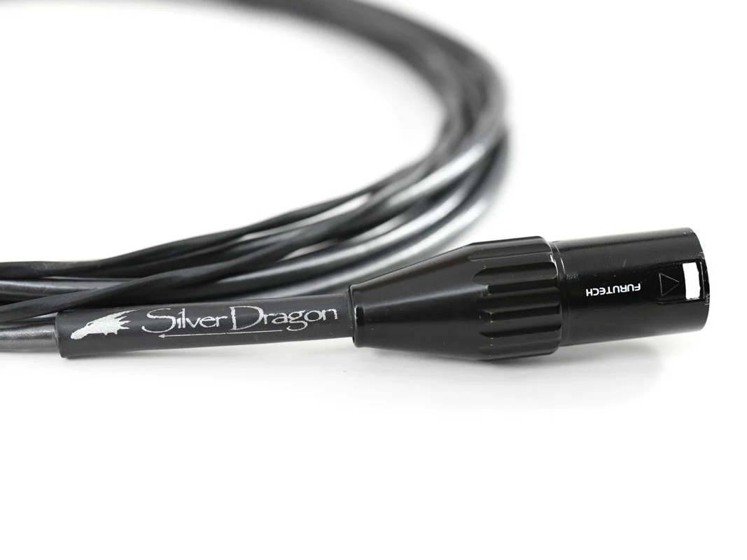 Silver Dragon Headphone Cable - Universal (Fits Most) - Image 12