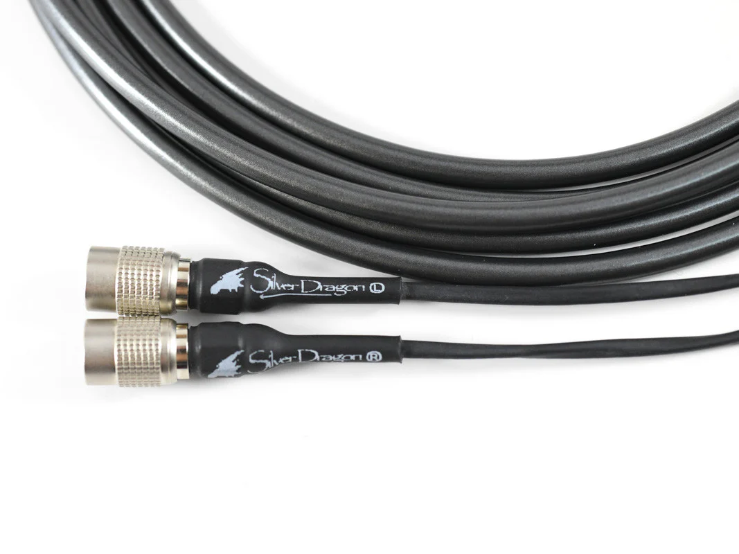 Silver Dragon Headphone Cable - Universal (Fits Most) - Image 13