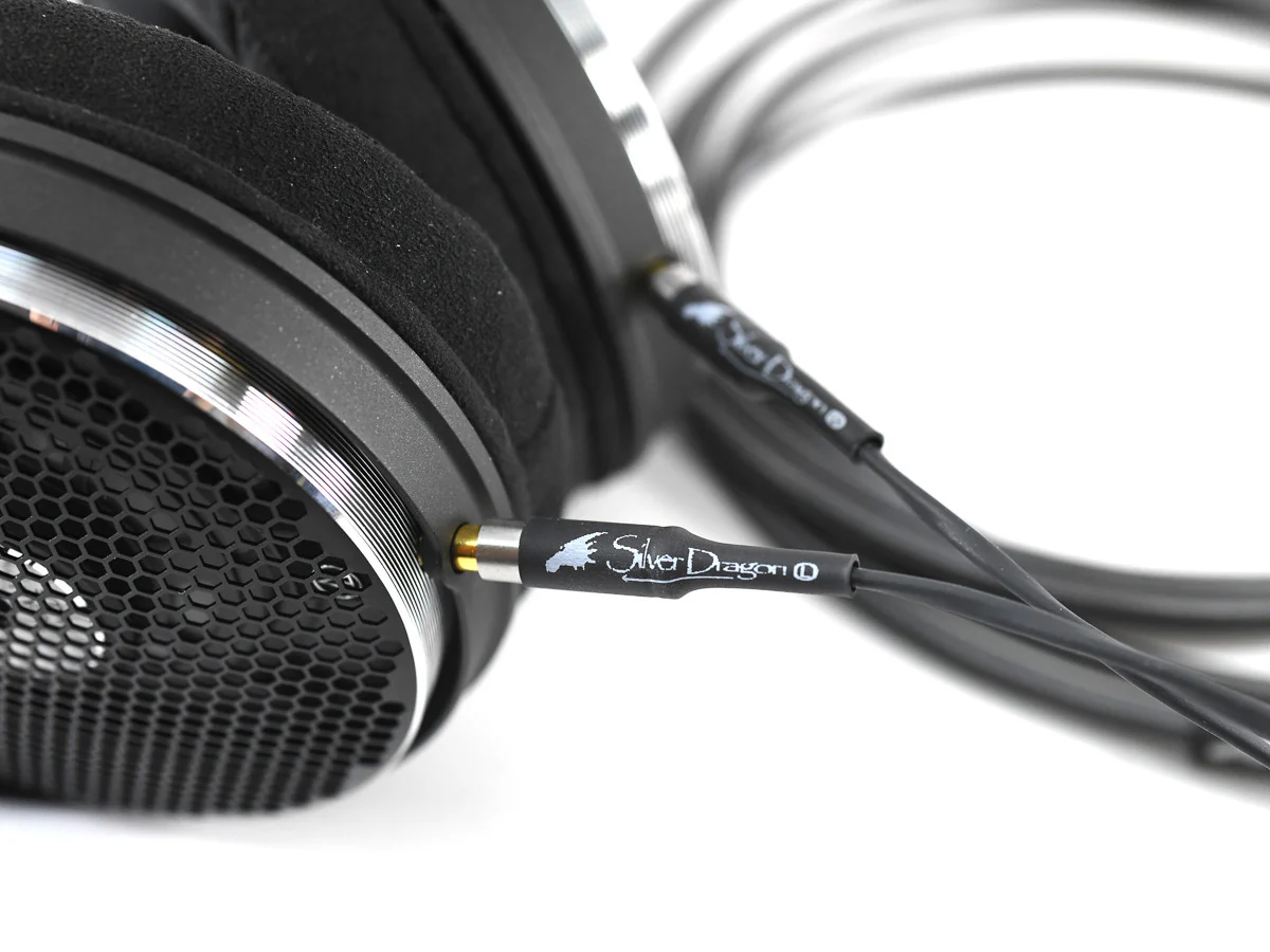 Silver Dragon Headphone Cable - Universal (Fits Most) - Image 15