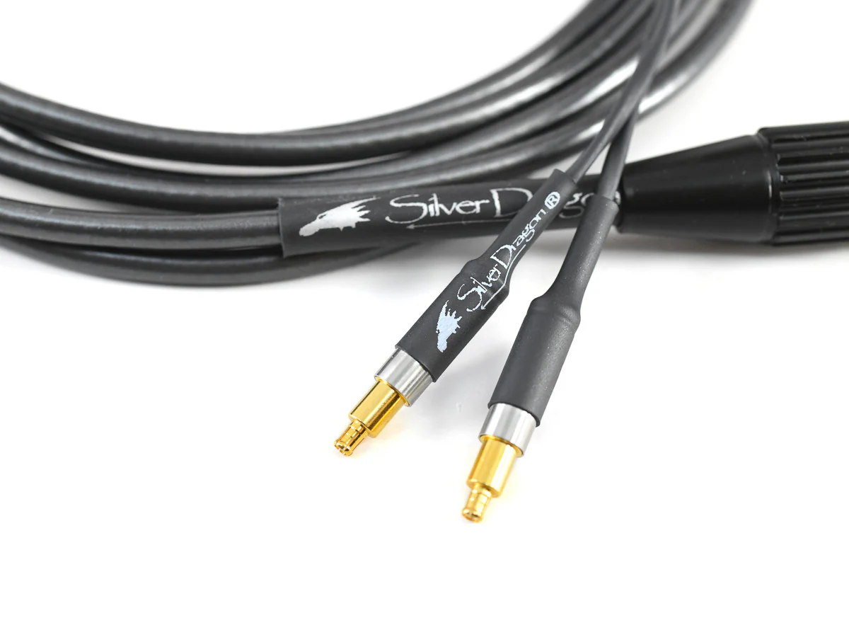 Silver Dragon Headphone Cable - Universal (Fits Most) - Image 16
