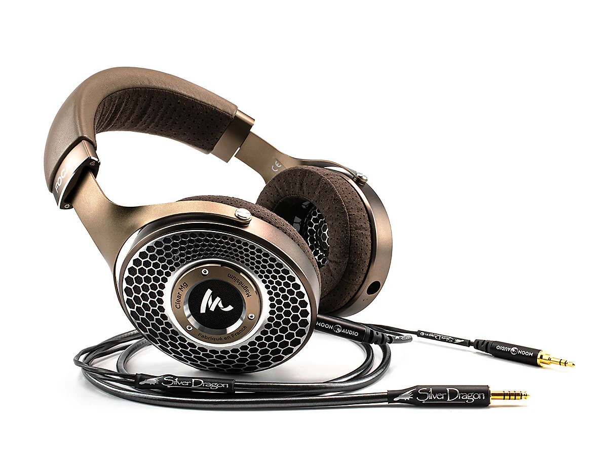 Silver Dragon Headphone Cable - Universal (Fits Most) - Image 7