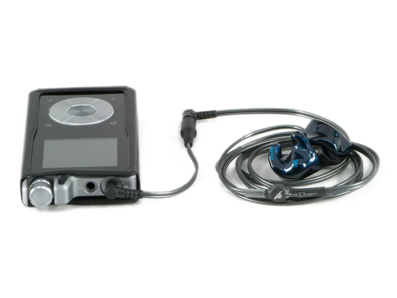 Silver Dragon IEM Adapter Cable for Astell&Kern Music Player - Image 3
