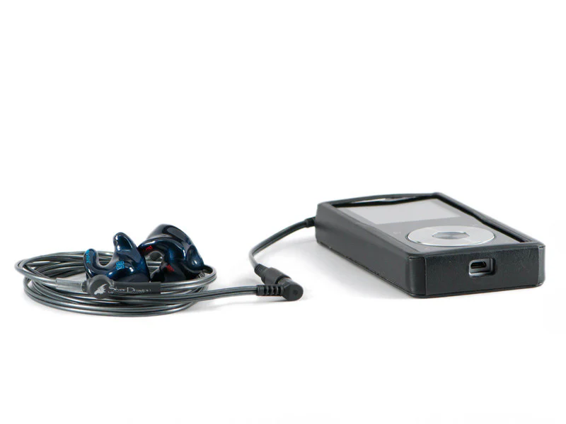 Silver Dragon IEM Adapter Cable for Astell&Kern Music Player - Image 5