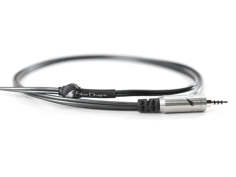 Silver Dragon IEM V1 Cable (2 Pin) - Image 3