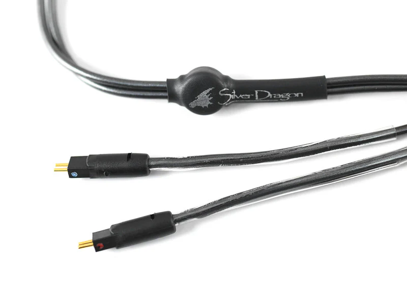 Silver Dragon IEM V1 Cable (2 Pin) - Image 5