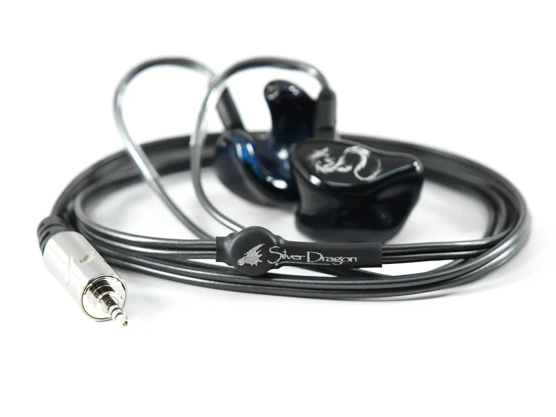 Silver Dragon IEM V1 Cable (2 Pin) - Image 6