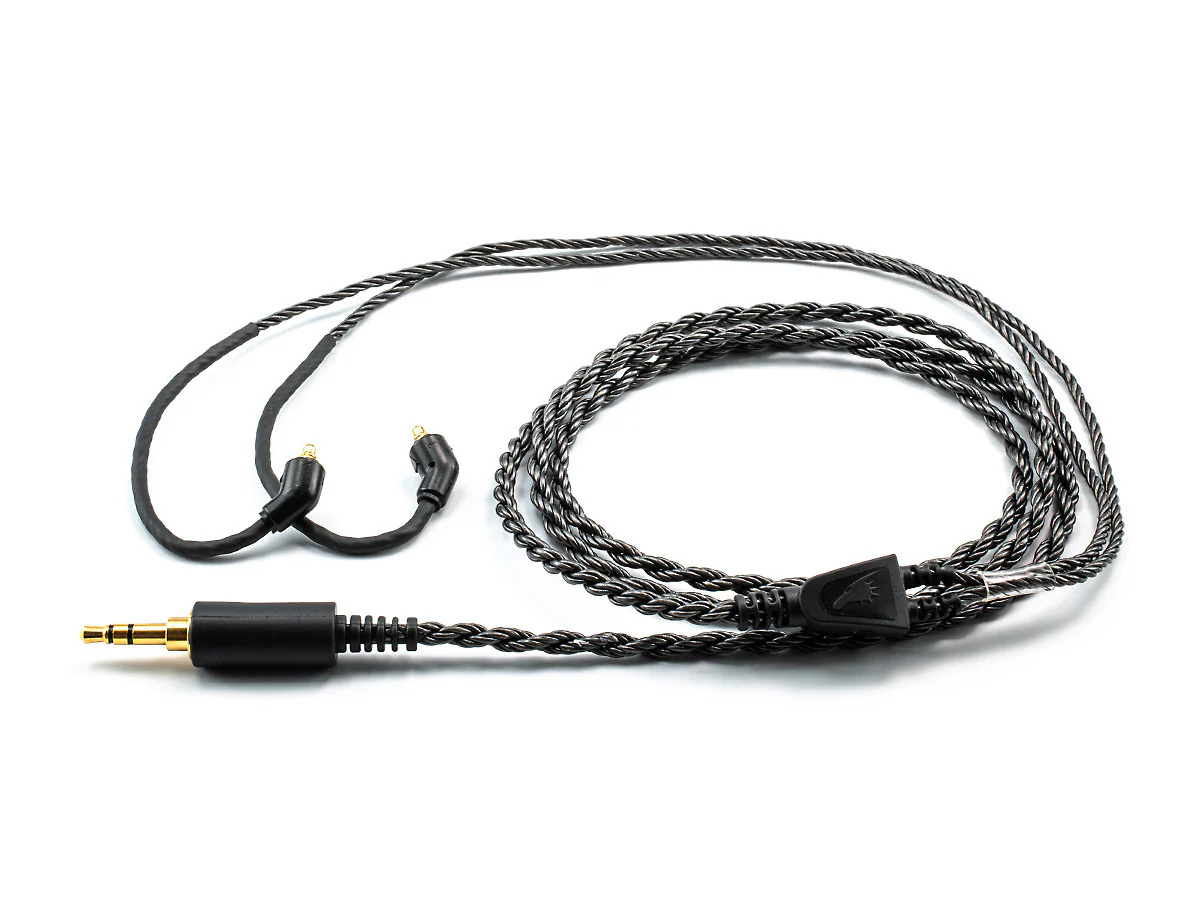 Silver Dragon IEM Cable for Astell&Kern (MMCX) - Image 3