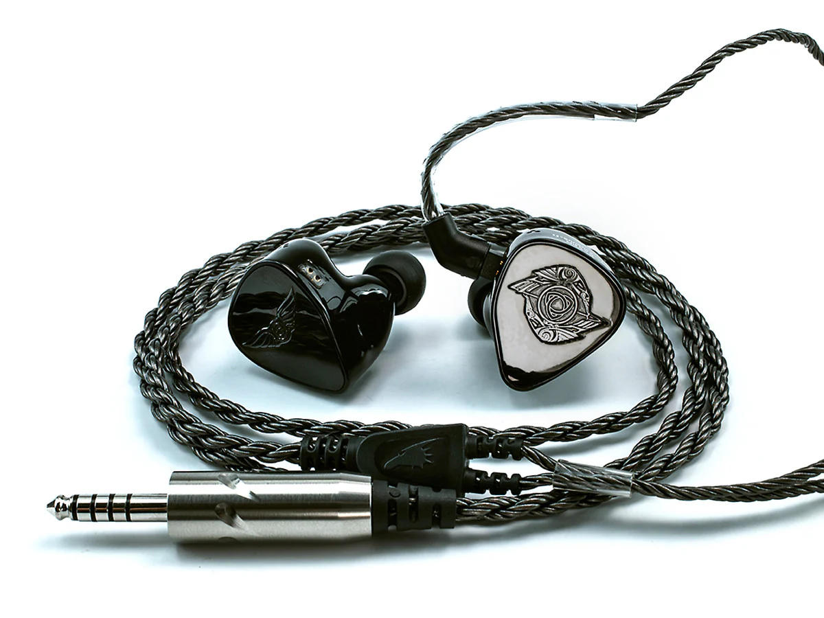 Silver Dragon IEM Cable for Empire Ears - Image 3