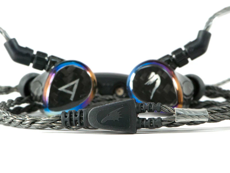 Silver Dragon IEM Cable for JH Audio - Image 2
