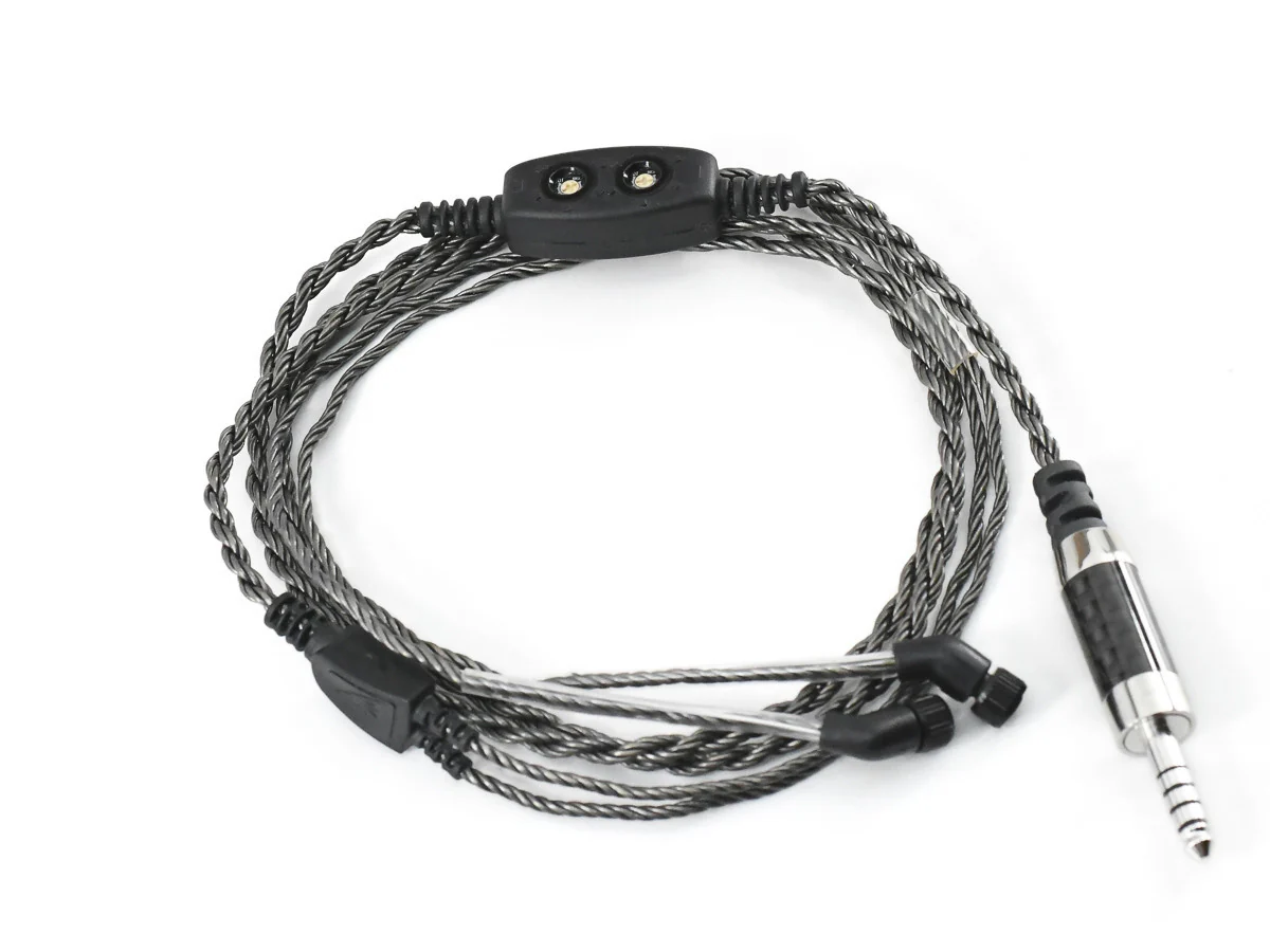 Silver Dragon IEM Cable for JH Audio - Image 3