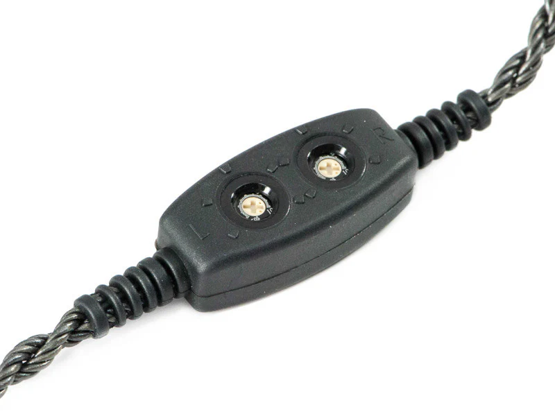 Silver Dragon IEM Cable for JH Audio - Image 4