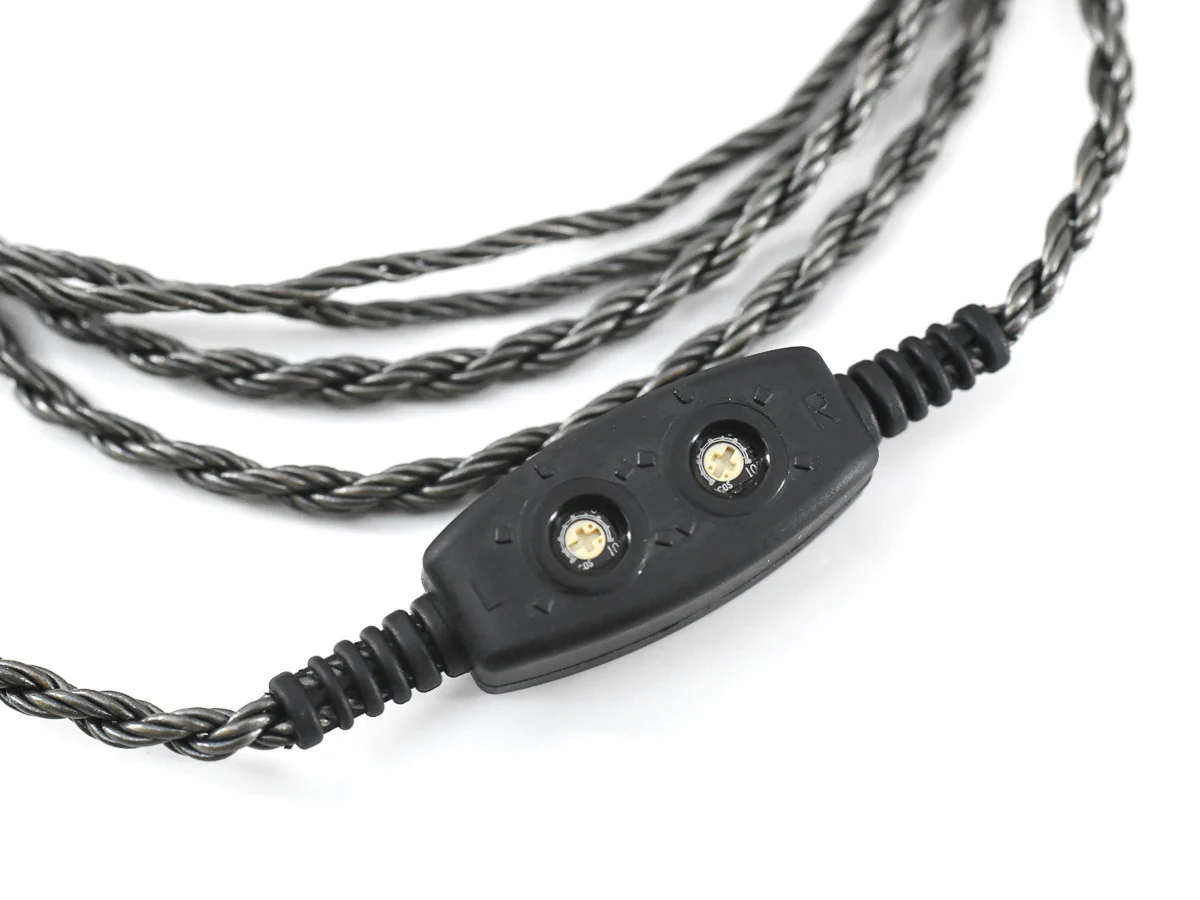 Silver Dragon IEM Cable for JH Audio - Image 6