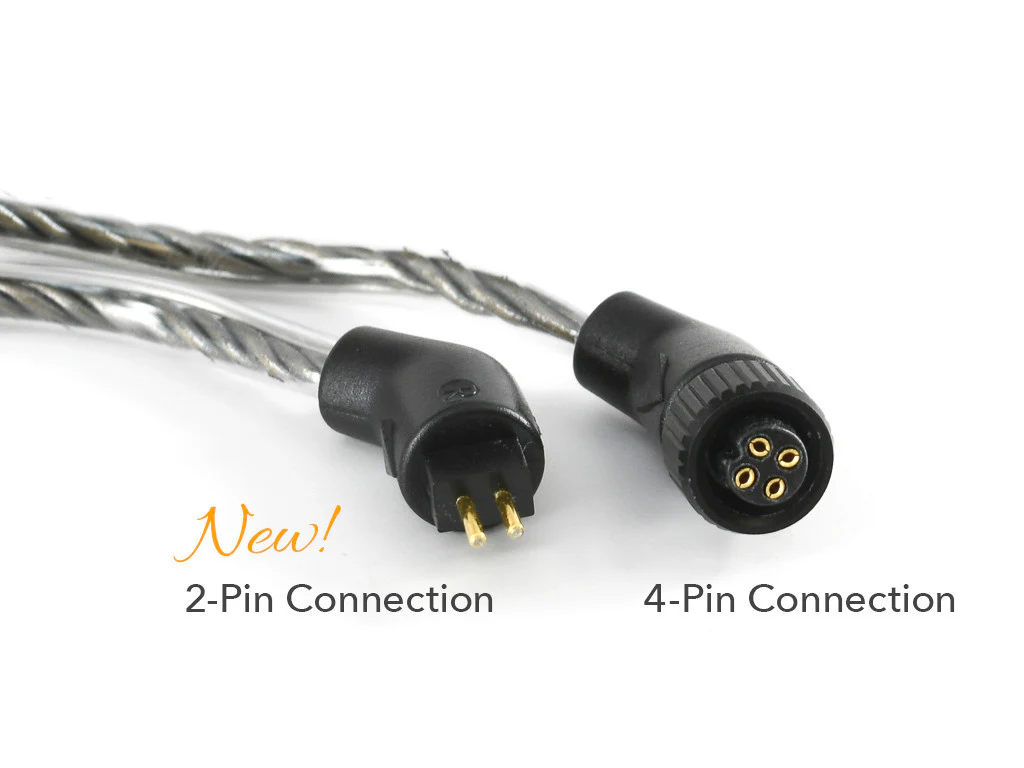Silver Dragon IEM Cable for JH Audio - Image 7