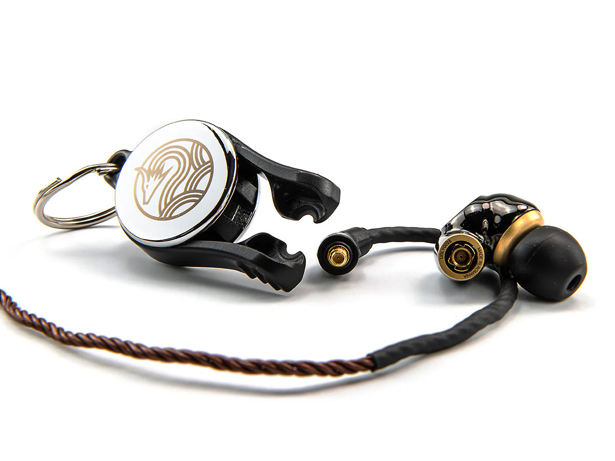 Silver Dragon IEM Cable for Sennheiser (MMCX) - Image 5