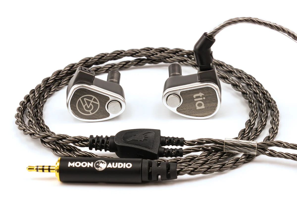Silver Dragon IEM Cable for 64 Audio - Image 10