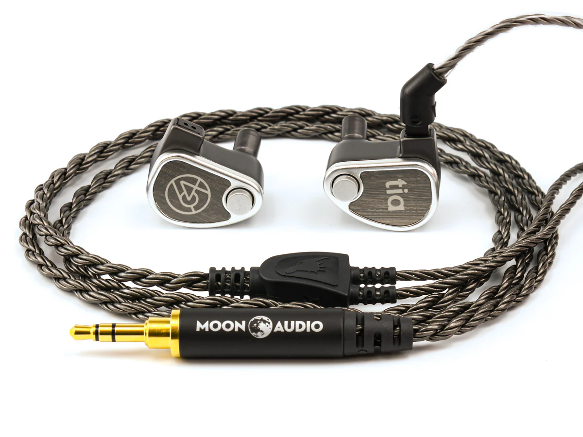 Silver Dragon IEM Cable for 64 Audio - Image 11