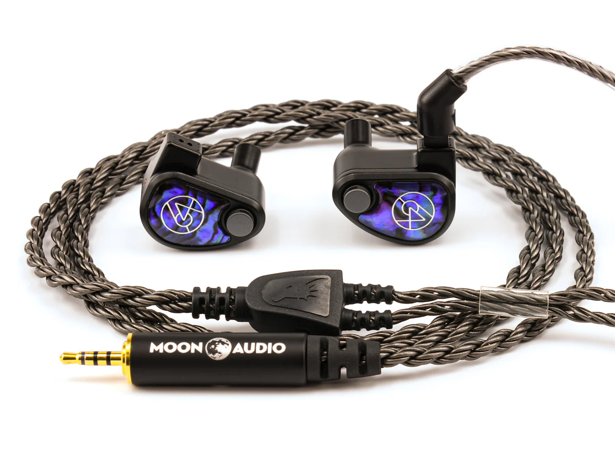 Silver Dragon IEM Cable for 64 Audio - Image 13