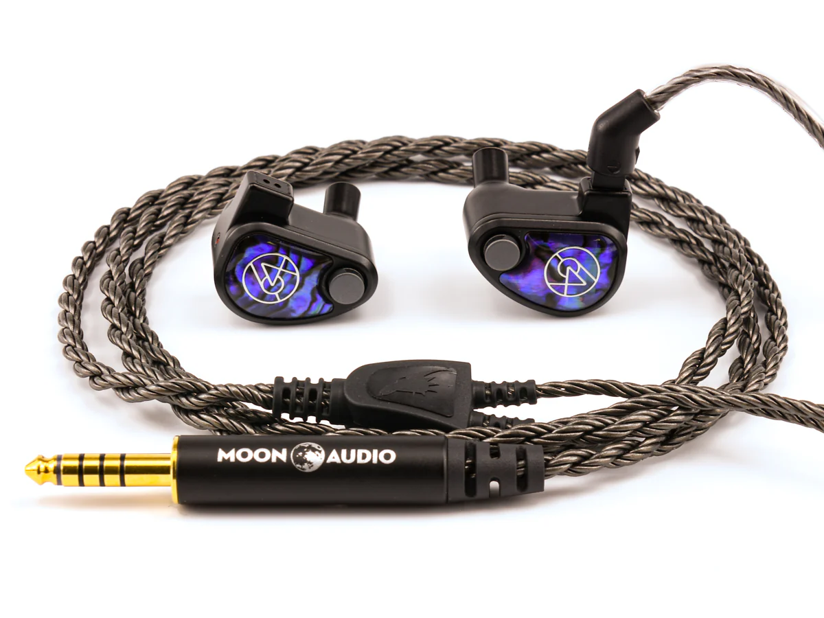 Silver Dragon IEM Cable for 64 Audio - Image 15