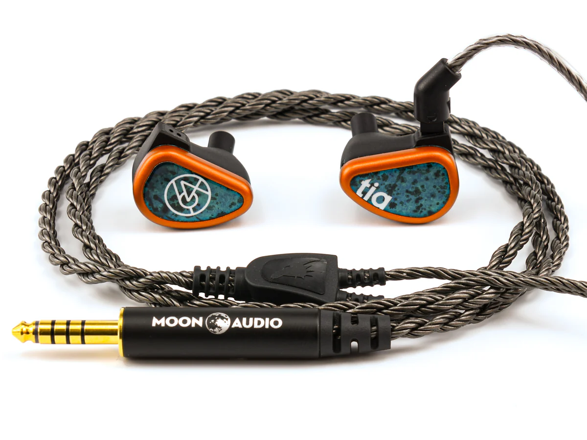 Silver Dragon IEM Cable for 64 Audio - Image 3