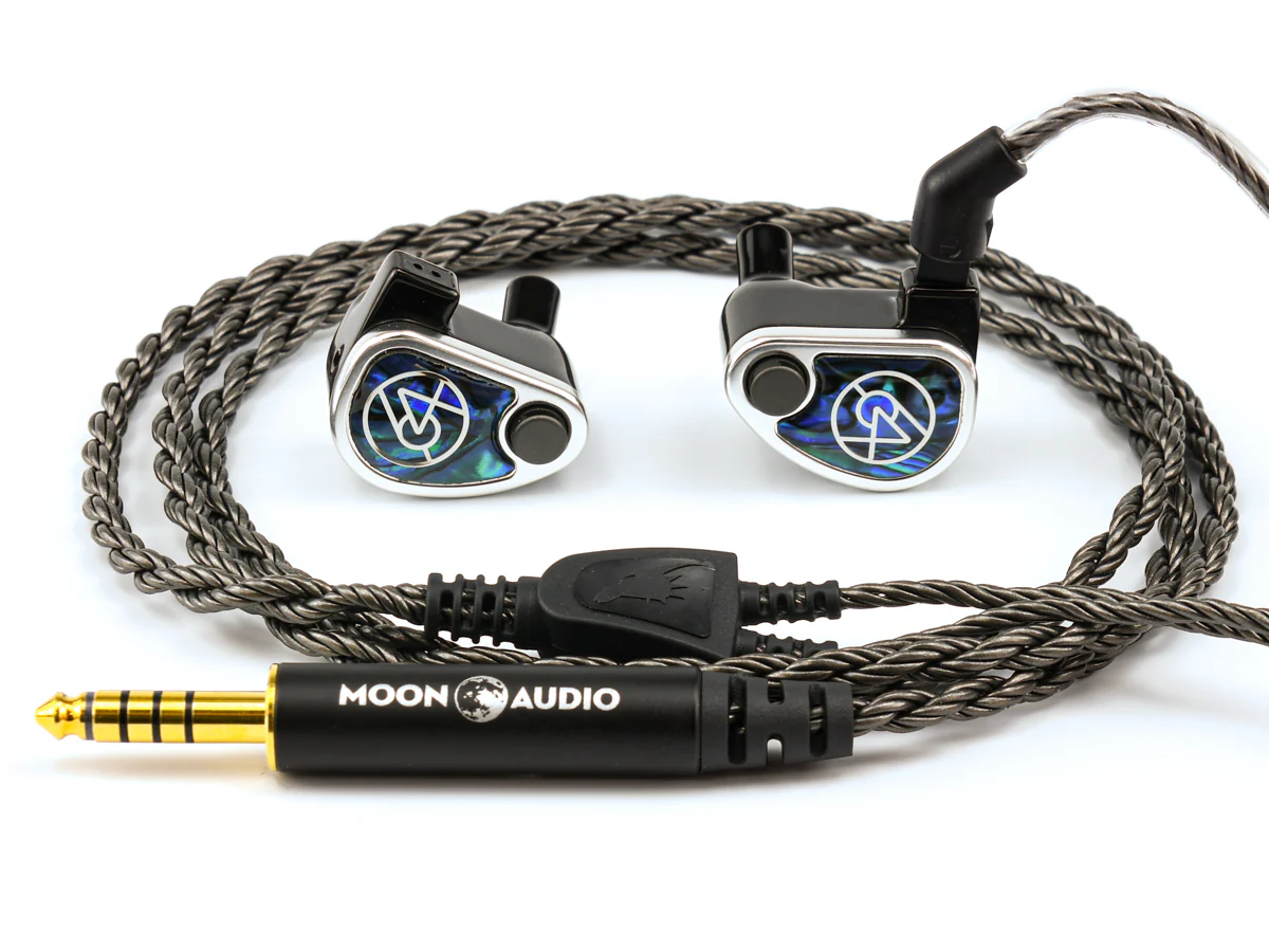 Silver Dragon IEM Cable for 64 Audio - Image 6