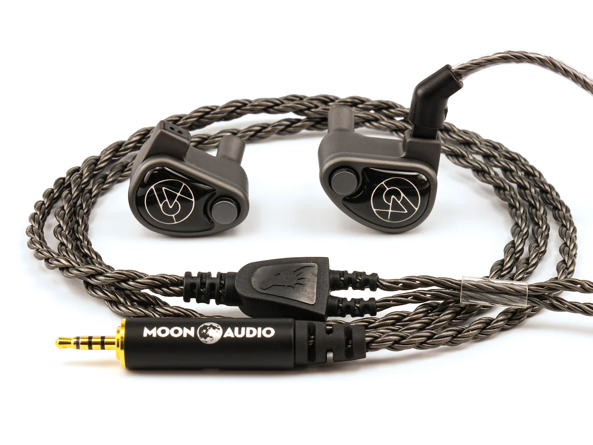 Silver Dragon IEM Cable for 64 Audio - Image 7