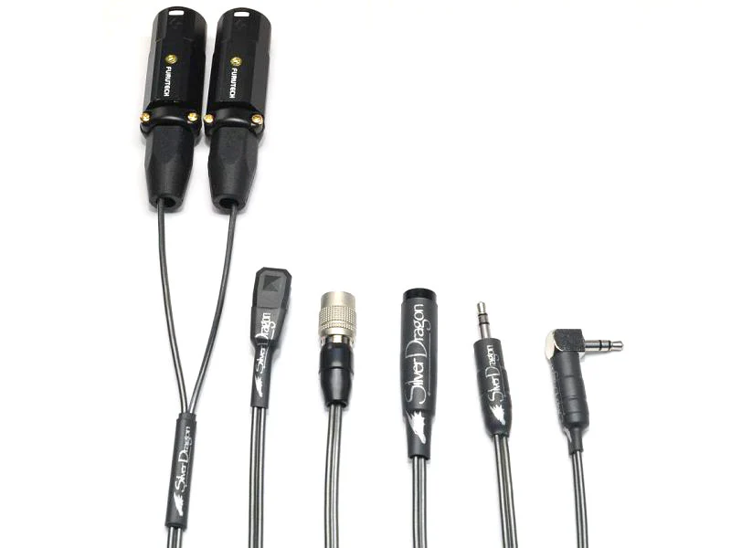 Silver Dragon IEM V1 Adapter Cable - Image 3