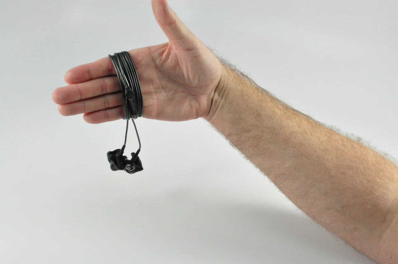 Silver Dragon IEM V1 Cable for FitEar - Image 3