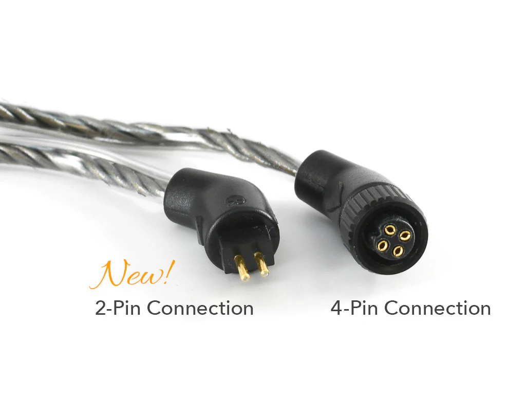 Silver Dragon IEM Cable V2 (2 or 4 pin) - Image 11