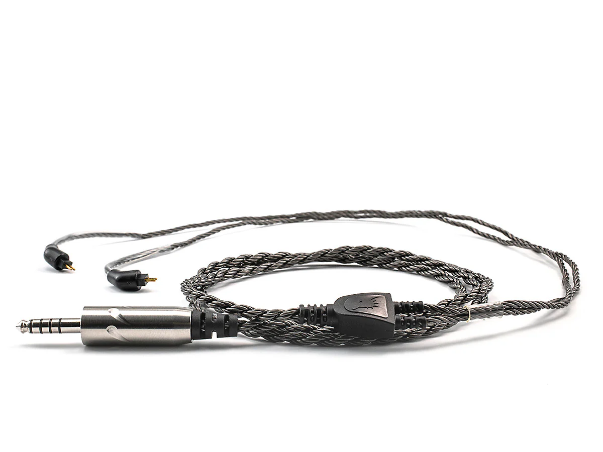 Silver Dragon IEM Cable V2 (2 or 4 pin) - Image 3