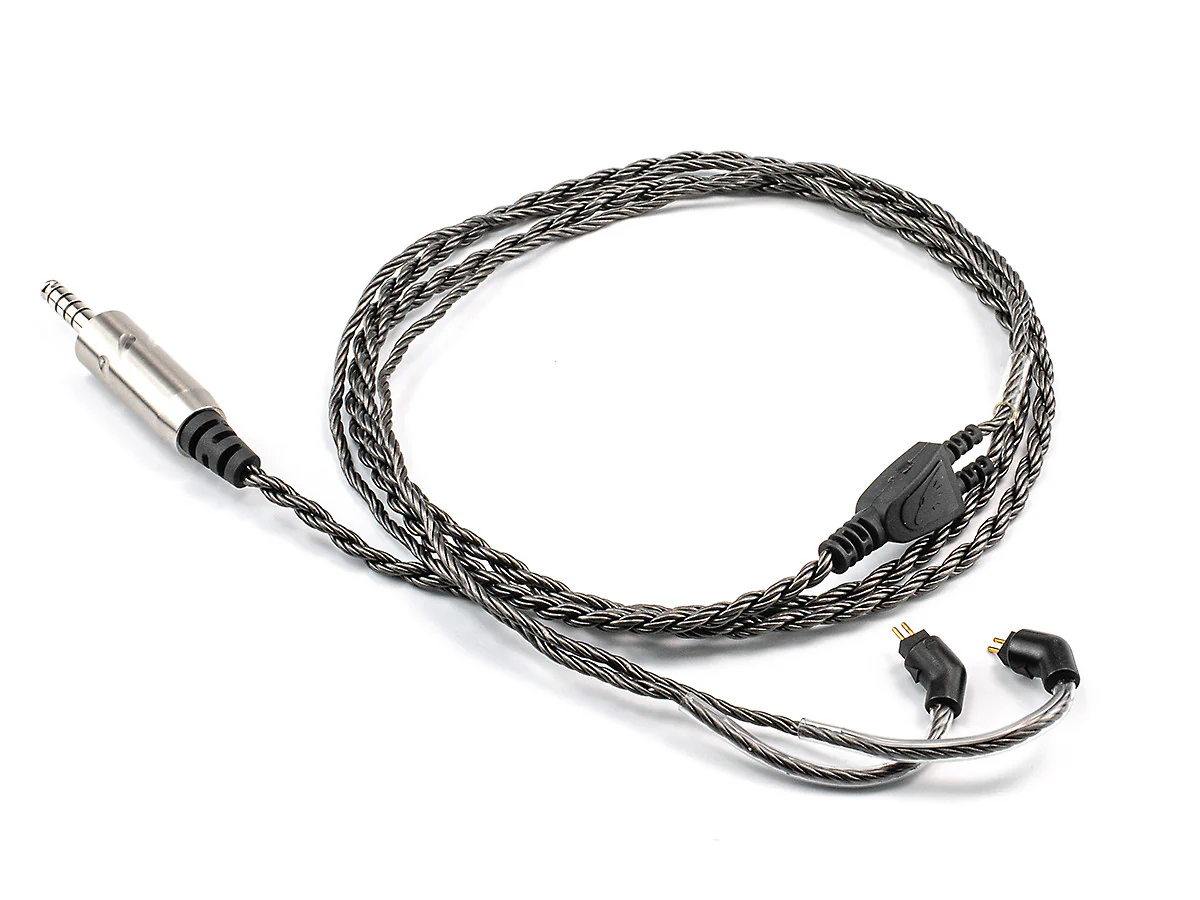 Silver Dragon IEM Cable V2 (2 or 4 pin) - Image 4
