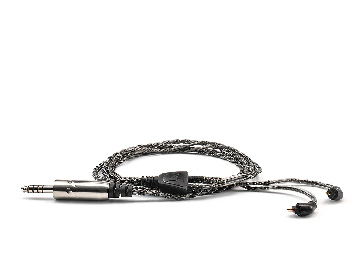 Silver Dragon IEM Cable V2 (2 or 4 pin) - Image 5