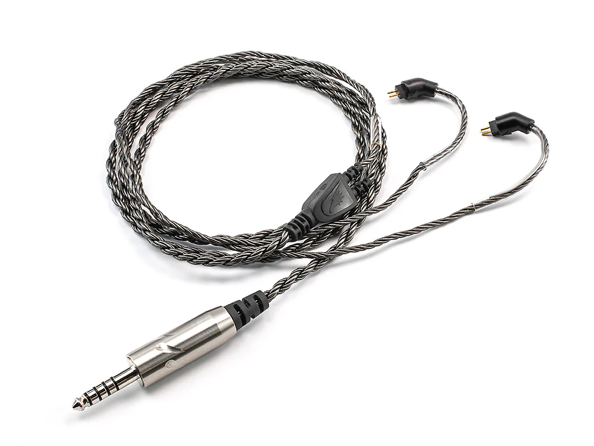 Silver Dragon IEM Cable V2 (2 or 4 pin) - Image 6
