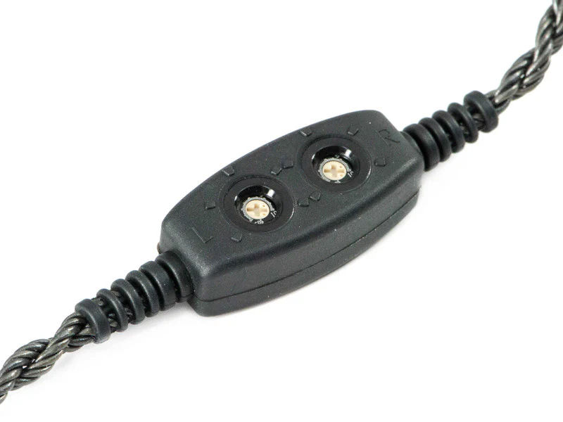 Silver Dragon IEM Cable V2 (2 or 4 pin) - Image 9