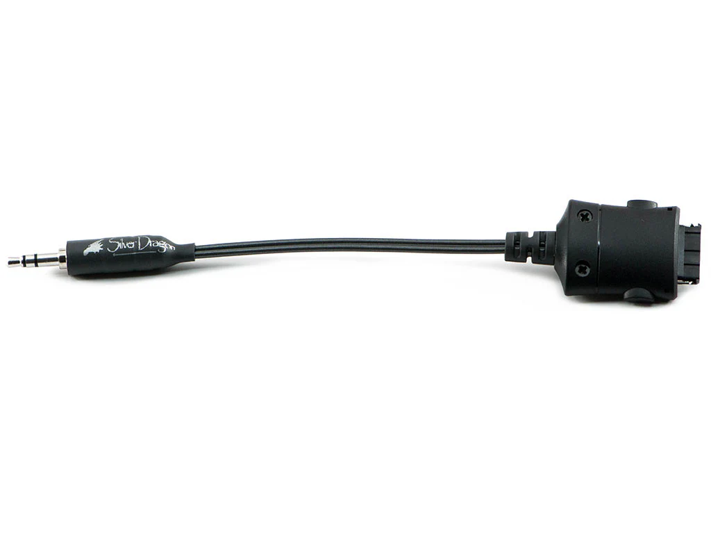 Silver Dragon Portable Mini IEM V1 Cable - Image 3