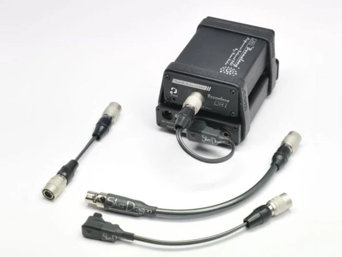 Silver Dragon Portable Mini IEM V1 Cable - Image 4