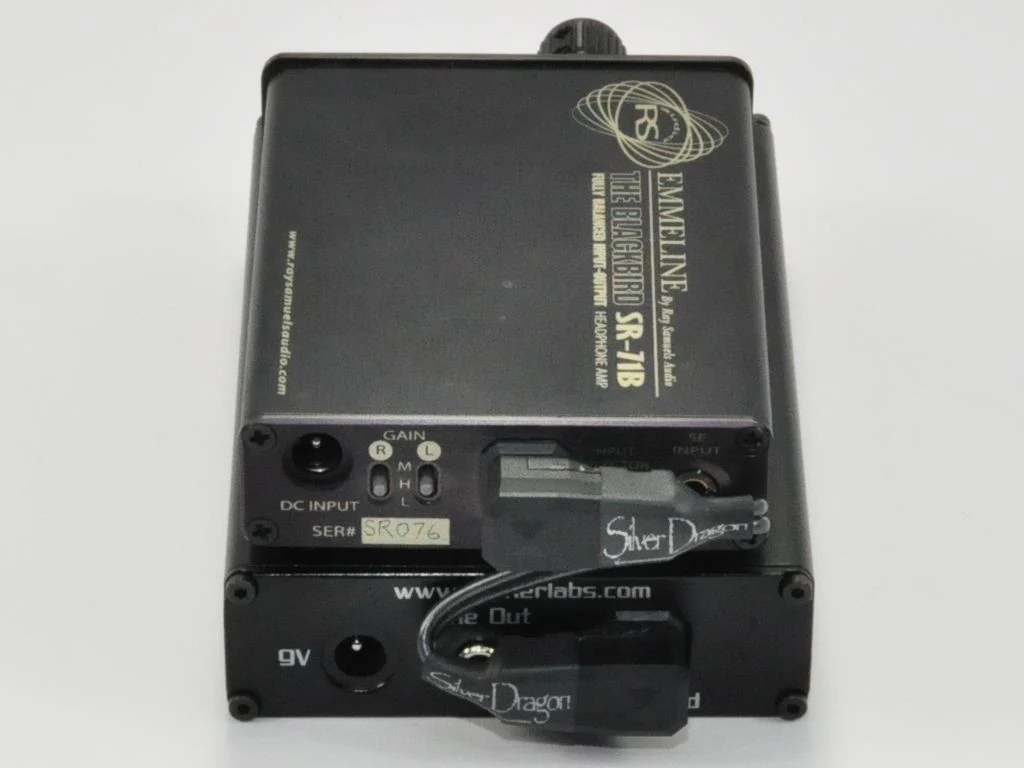 Silver Dragon Portable Mini IEM V1 Cable - Image 7