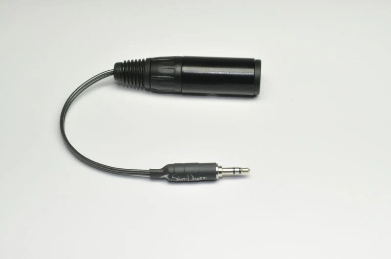 Silver Dragon Portable Mini IEM V1 Cable - Image 9