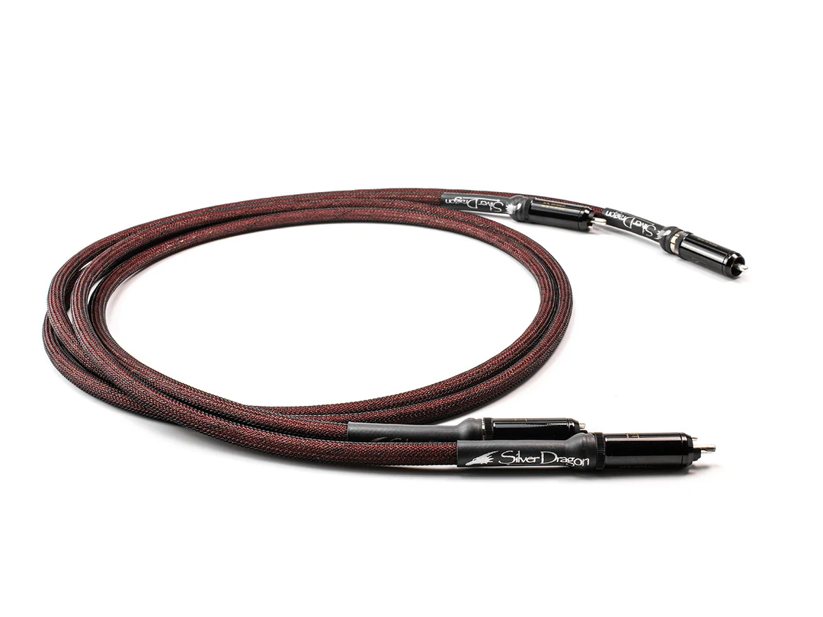 Silver Dragon Premium Interconnects