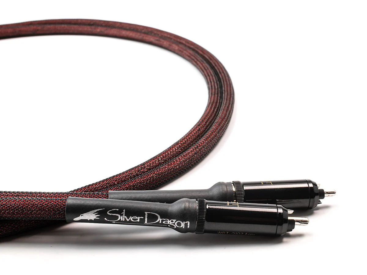 Silver Dragon Premium Interconnects - Image 2
