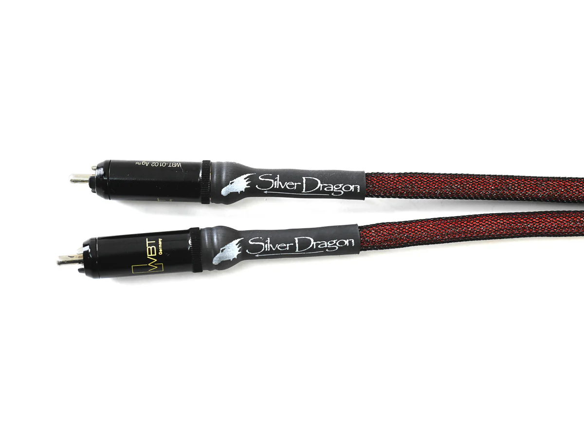 Silver Dragon Premium Interconnects - Image 5