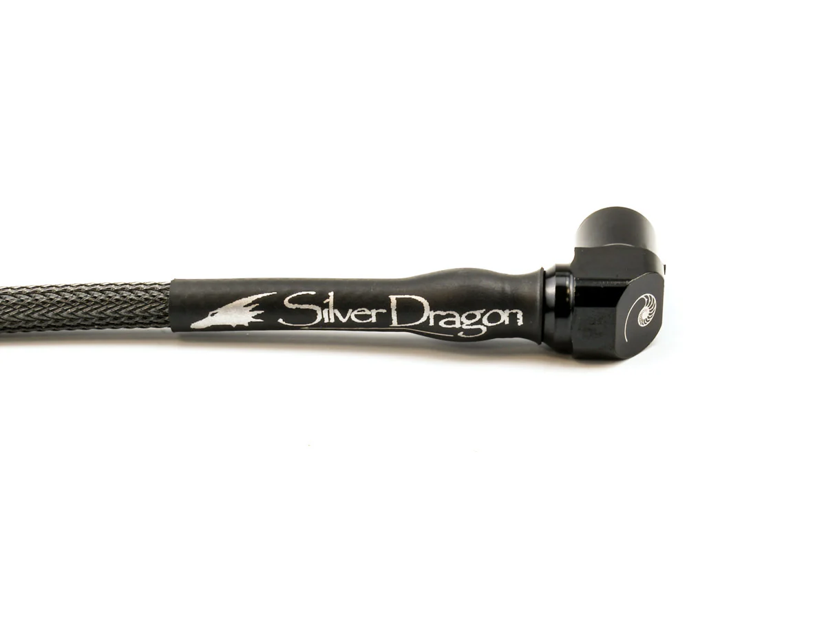 Silver Dragon Premium Phono Cable - Image 3